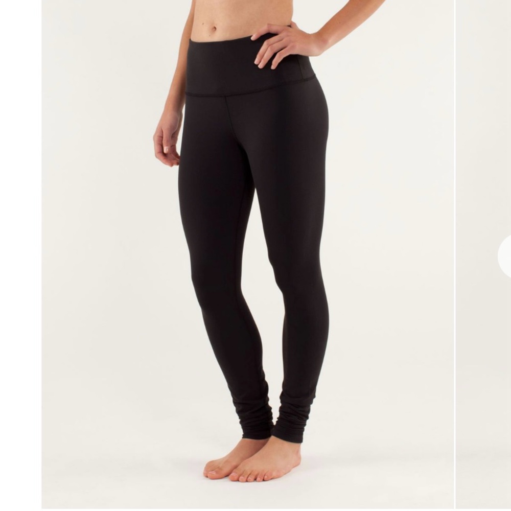Lululemon Wunder Under Pant *High
Rise